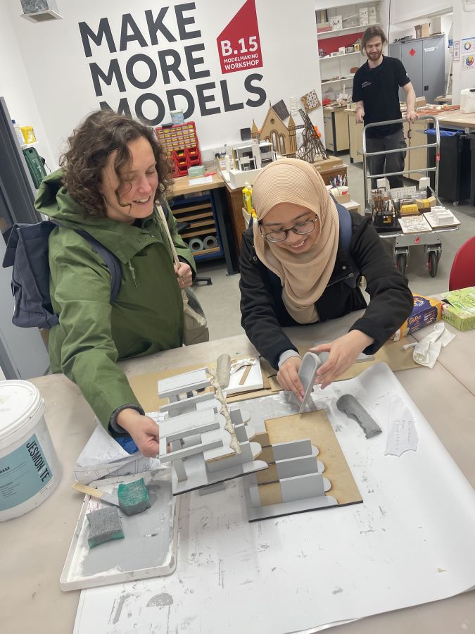 B.15 Modelmaking Workshop