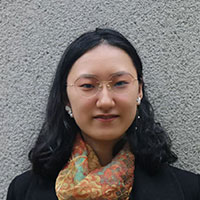 Zixuan Grace