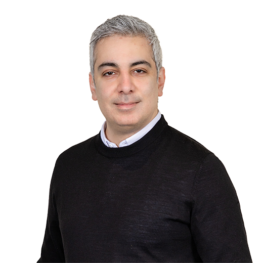 Dr Hamid Khalili