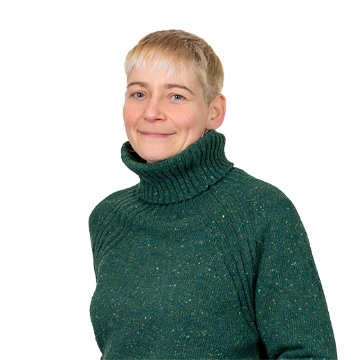 Dr Joanne Hudson