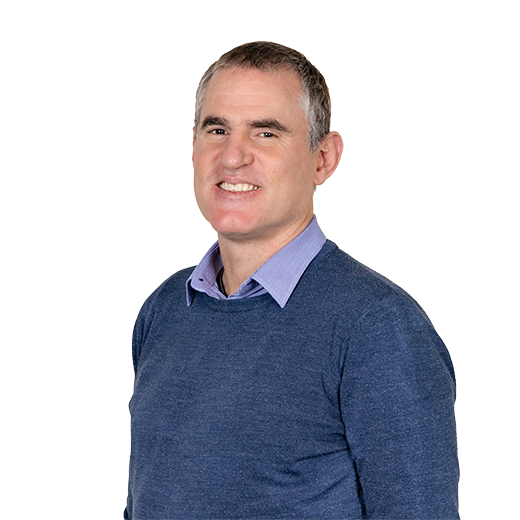 Dr Paul Robinson