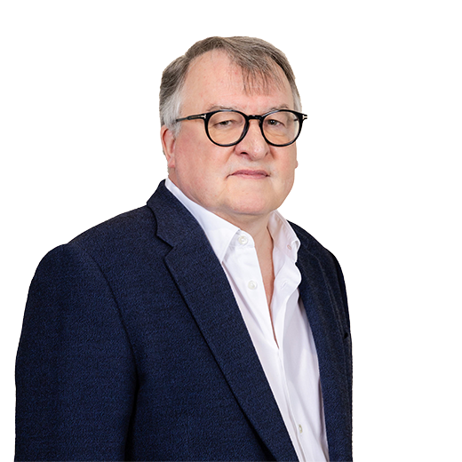 Professor Stephen Hodder MBE