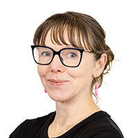 Dr Angela Connelly