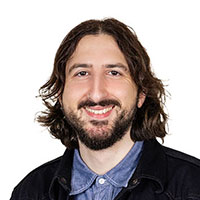 Dr Johnathan Djabarouti
