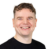 Stephen McCusker