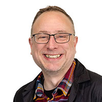 Professor Stefan White