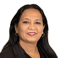 Professor Yamuna Kaluarachchi