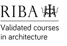 RIBA validated courses